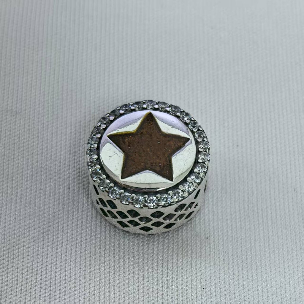 Pandora Hollywood Exclusive Charm S925 Silver Jewelry